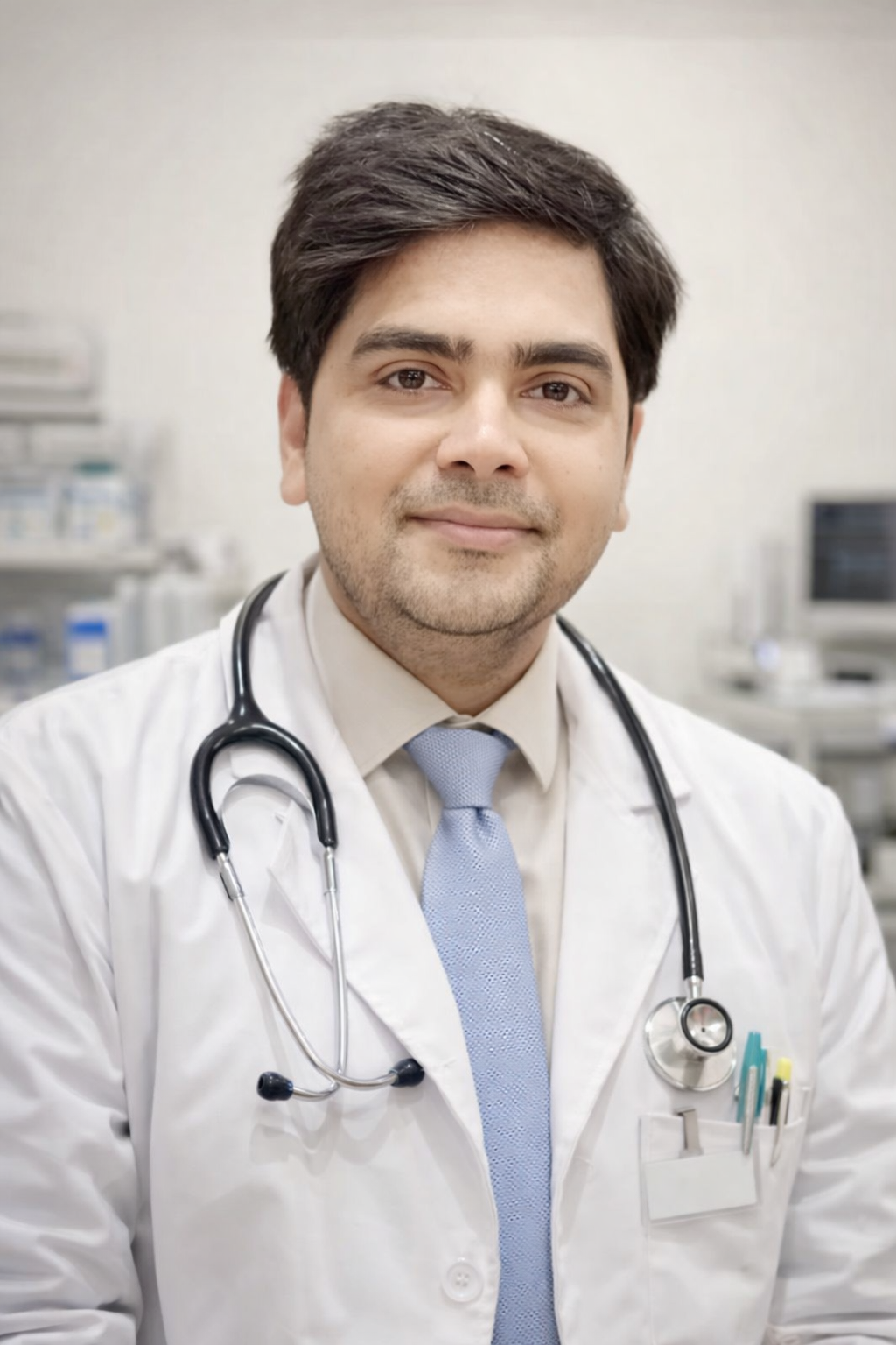 Dr. Ankit Raj, Urological Surgeon