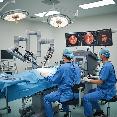 Advanced microsurgical and fertility-related urology care
