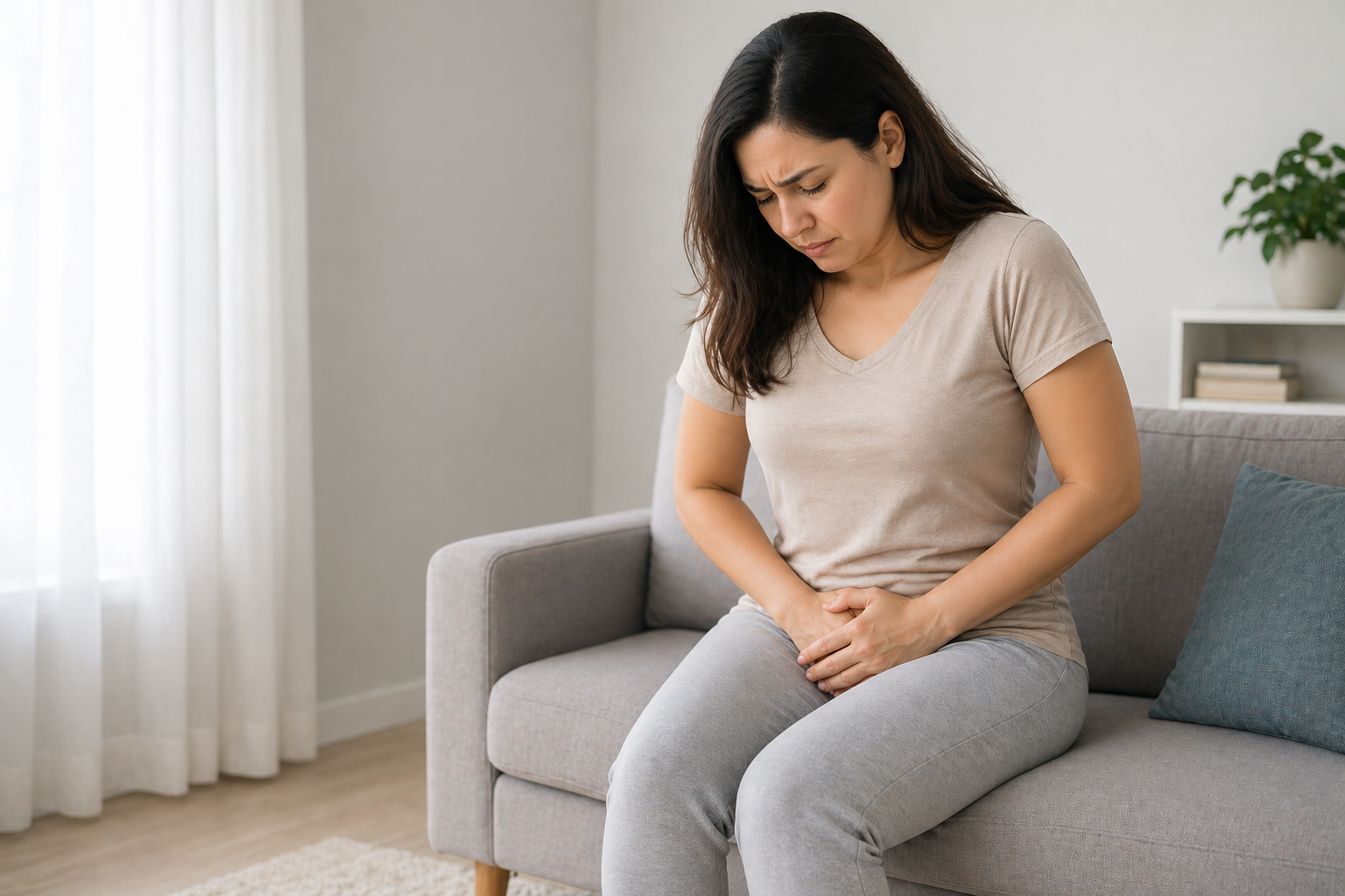 Pelvic health and urinary incontinence care